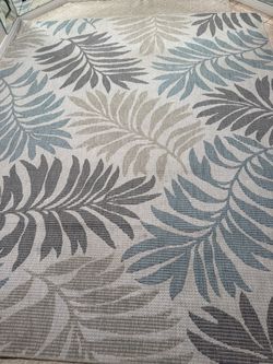 Nice big carpet great condition 8 x 10 $60 firm price