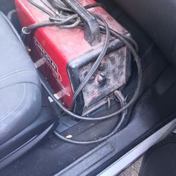 Lincoln Welding Machine 