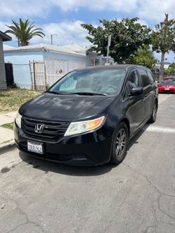 2013 Honda Odyssey