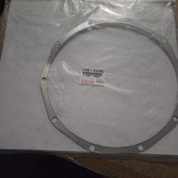 Hino DPF Gasket