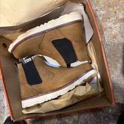 Brunt Ohman Comp Toe 