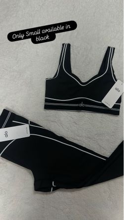 Alo and lululemon sets