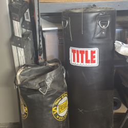 Boxing Bags