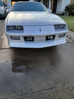1991 Chevrolet Camaro