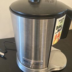 Waring Juicer Machine 