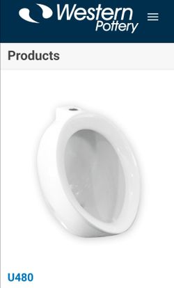 Urinal