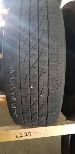 New And Used Tires For In Ft Pierce Fl Offerup 255 65r17 Mounting Included For In Fort Pierce Fl