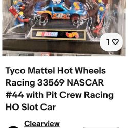 Slot Cars 