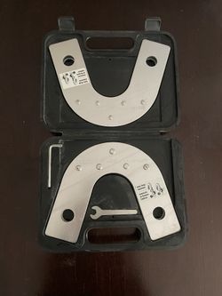 Gorilla Ladder Static Hinge Kit 