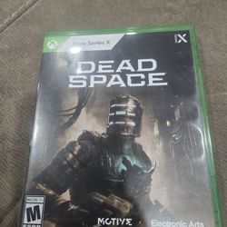 Dead Space For Xbox Series XS