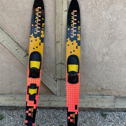 Water ⛷️ 