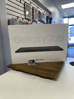 Samsung Galaxy Tab S9 Plus With S-Pen (WiFi) (Opened Box) - Payment Plan Available