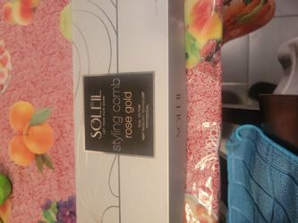 Soleil Styling Heat Brush