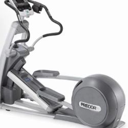 Precor EFX 546i Experience Elliptical Cross