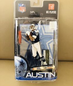 Miles Austin chase only 250 made #217
