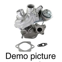 JDMSPEED Right Passenger Side Turbocharger For 11-12 Ford 3.5L Ecoboost Turbo 18-F682D