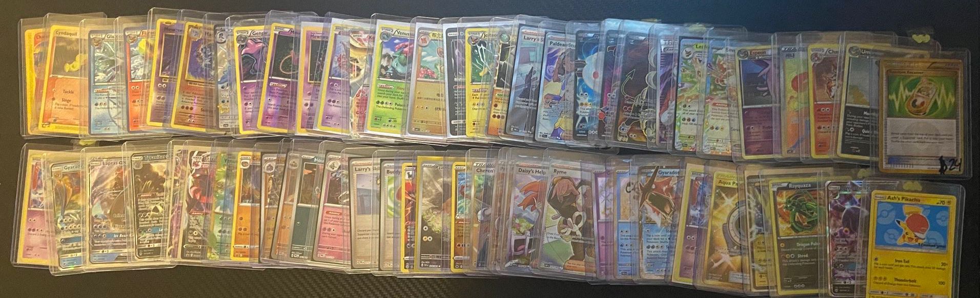65% Pokemon Market Lot