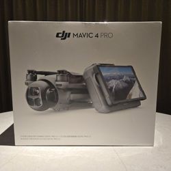 DJI Mavic 4 Pro 512 GB Creator Combo (DJI RC PRO 2)