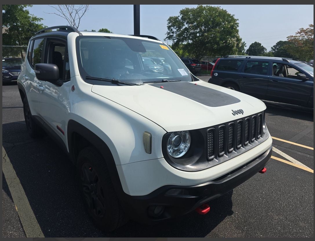 2018 Jeep Renegade