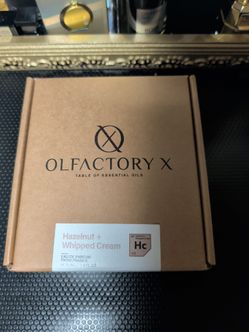 Olfactory X Hazelnut and Whipped Cream 100ML EDP