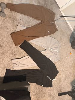 Baggy pants XL