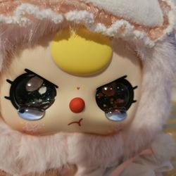Baby Three 400% Bunny With Liquid And Crying Eyes