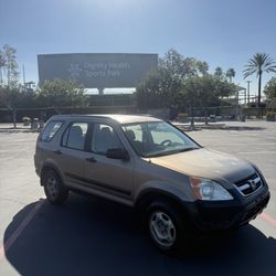 Honda Crv 