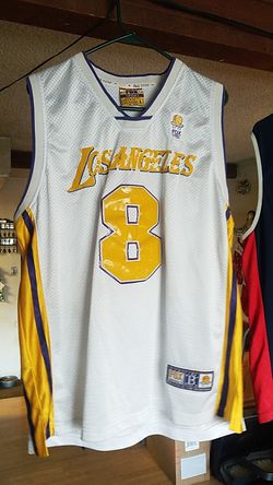 Official Fox Sport Lakers Jersey