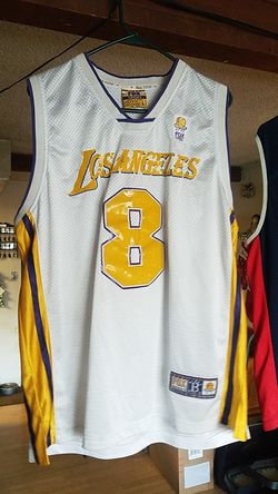 Official Fox Sport Lakers Jersey