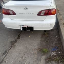 1999 Toyota Corolla