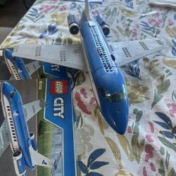 Lego Airplane