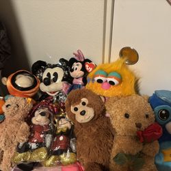 Stuffed Animal Bundle 