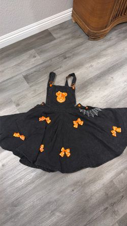 Disney Parks Her Universe Denim Romper