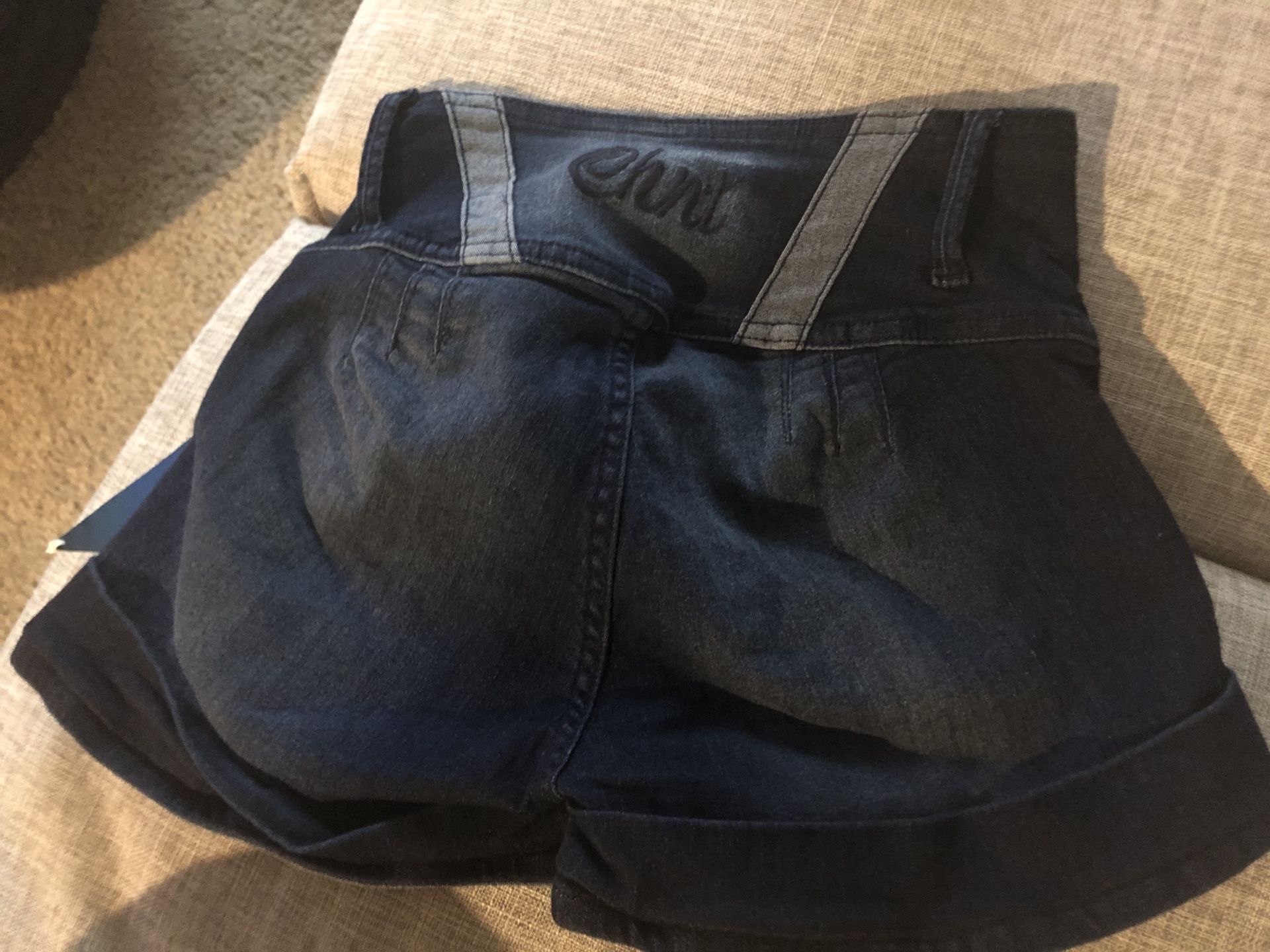 Short colombiano levantacola (butt lifter) American size 3 Colombian 8