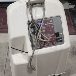 Oxygen Machine 