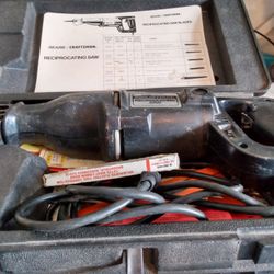 Sears Industrial Reciprocating Saw 