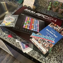 Akai APC64