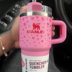 Stanley Valentines Day 20oz & 30oz Tumbler