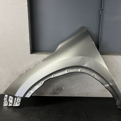 2022-2023-2024 LEXUS NX LEFT FENDER OEM USED