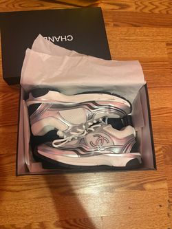 Channel shoes