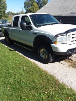 2004 F250