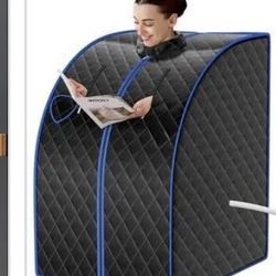 Portable Body Steam Sauna 