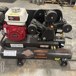 Triple Head Contractor’s Series Air Compressor - $1,200 (37th St and McDowell)

