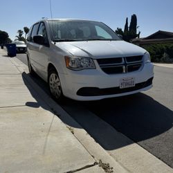 2016 Dodge Grand Caravan