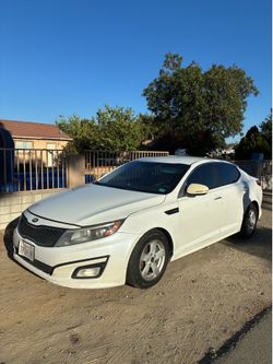 2015 KIA Optima