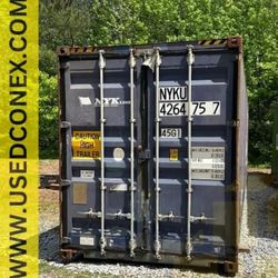 Storage Containers