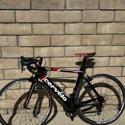 Cervelo s2 Carbon Fiber Road Bike Sz 54