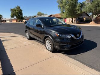 2020 Nissan Rogue