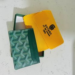 Goyard Wallet