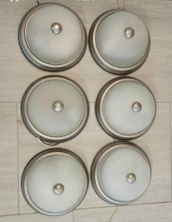 Light Fixtures  $30 OBO